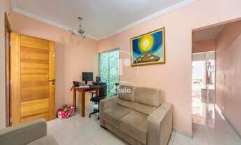 Imagem 3: Sobrado com 172 m² de área construída e 140 m² de terreno no Parque Marajoara Santo André