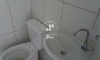 Imagem 5: Cobertura à venda em Santo André-SP, Parque Erasmo Assunção 80,00 m² de área