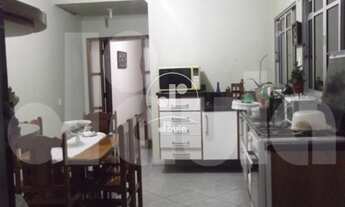 Imagem 5: Sobrado de 272m² à Venda em Santo André-SP, Bairro Campestre: 3 quartos, 2 suítes, 2 salas