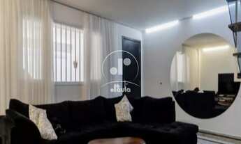 Imagem 3: Sobrado à venda em Santo André-SP, Vila Homero Thon: 3 quartos, 2 suítes, 1 sala, 4 banhei