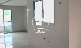 Imagem 3: Cobertura a venda com 108m², com 3 dormitórios, 1suíte, 3 banheiros, 2 vagas, na Vila Valp