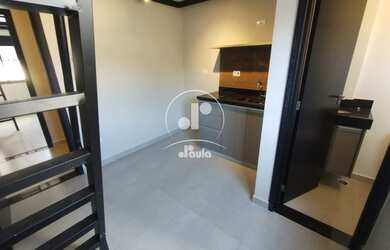 Imagem 5: Kitnet 22m²- , 300m² da Faculdade UFABC, para Alugar, Bairro Bangu, Santo André/SP