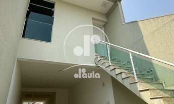 Imagem 3: Sobrado a venda com 181m², 3 dormitórios, 1 suíte, 3 banheiros, 5 vagas, na Vila Camilópol