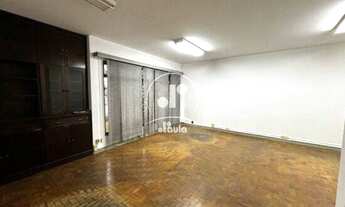 Imagem 4: Casa comercial para locação com 400m², 4 salas, 3 banheiros, 2 vagas, na Vila Assunção, Sa