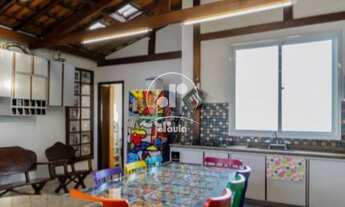 Imagem 7: Sobrado à venda em Santo André-SP, Vila Homero Thon: 3 quartos, 2 suítes, 1 sala, 4 banhei