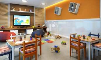 Imagem 4: Apartamento à venda em São Bernardo do Campo-SP, bairro Planalto: 2 quartos, 1 sala, 1 ban