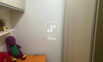 Imagem 6: Jardim Progresso. Sobrado com 114m2, 3 quartos, sendo 1 suíte, 3 banheiros, quintal, 2 vag