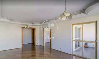 Imagem: Apartamento 180m², 3 dormitórios, 3 vagas