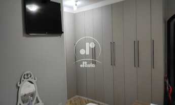 Imagem 5: Casa com 230,00 m² de área construída, terreno 5 x 30, Parque Oratório, Santo André