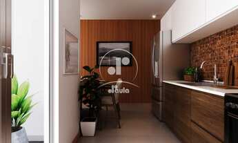 Imagem 4: Apartamento a venda com 46,78m², 2 dormitórios, 1 suíte, 2 banheiros, 1 vaga, no Bairro Ca