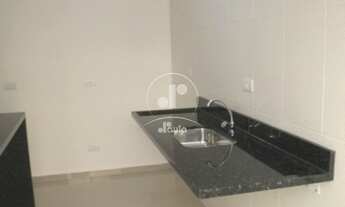 Imagem 4: Apartamento à venda em Santo André-SP, Vila Homero Thon: 2 quartos, 1 suíte, 1 sala, 2 ban