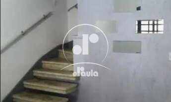 Imagem 7: Sobrado para locação com 125m², 2 dormitórios, 1 banheiro, 2 vagas, na Vila Gilda, Santo A