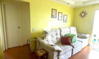 Imagem 6: Apartamento à venda em Santo André-SP, Casa Branca: 3 quartos, 1 suíte, 1 sala, 2 vagas