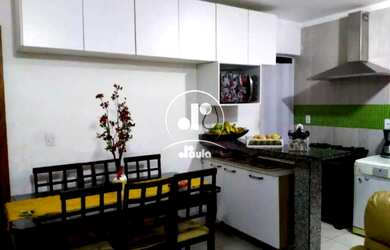 Imagem 3: Venda de Apartamento de 2 Quartos na Vila Luzita, Santo André-SP: 1 Suíte, 1 Sala, 1 Vaga