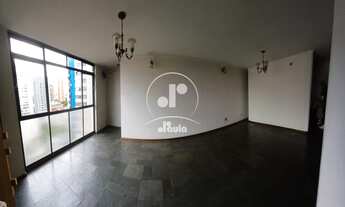 Imagem: Vila Bastos. Apartamento com 176,15 m2