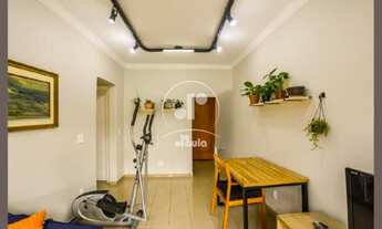 Imagem 4: Jardim Bela Vista. Apartamento 75m2, 2 quartos e 1 vaga garagem