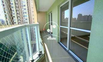 Imagem 4: Apartamento para locação com 106m², 3 dormitórios, 2 suítes, 3 banheiros, 3 vagas, na Vila