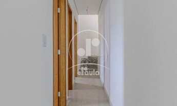 Imagem 3: Cobertura a venda com 90m², 2 dormitórios, 2 banheiros, 1 vaga, na Vila Pires, Santo André