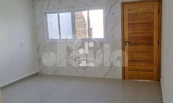 Imagem 4: Sobrado de 130m² à venda em Santo André-SP, bairro Utinga: 3 quartos, 1 suíte, 1 sala, 2 b