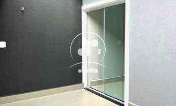 Imagem 5: Sobrado à venda em Santo André-SP - Jardim do Estádio: 3 quartos, 1 suíte, 1 sala, 3 banhe