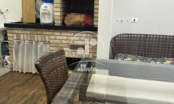 Imagem 7: Sobrado a venda com 153m², 3 suítes, 4 banheiros, 4 vagas, porteira fechada, na Vila Assun