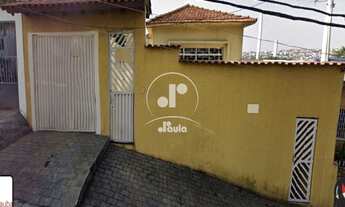 Imagem 3: Casa à venda em Vila Camilópolis, Santo André-SP: 3 quartos, 2 suítes, 1 sala, 4 banheiros