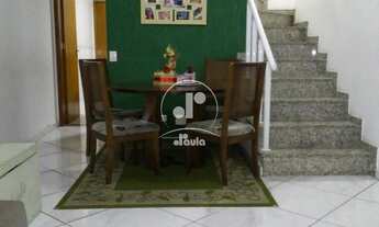 Imagem: Sobrado à venda em Santo André-SP na Vila