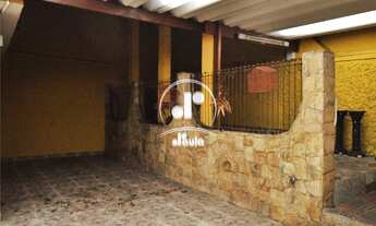 Imagem: Sobrado à venda na Vila Valparaíso, Santo