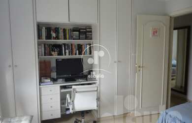 Imagem 3: Vila Bastos, Santo André, Apartamento 3 dormitórios, sendo 1 suíte, 4 banheiros e 3 vagas
