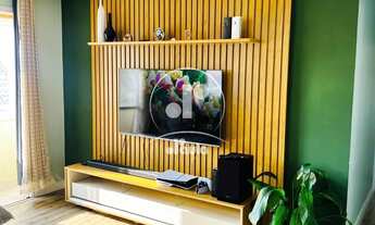 Imagem 4: Apartamento de luxo no Centro de Santo André-SP: 3 suítes, 2 salas, 2 vagas, 128 m² de áre