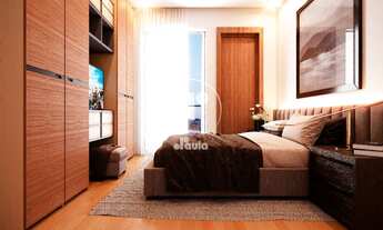 Imagem 4: Apartamento Garden a venda com 91,50m², 2 dormitórios, 1 suíte, 2 banheiros, 1 vaga, no Ba