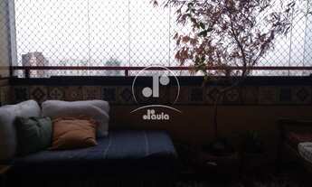 Imagem 4: Apartamento 188m², 4 Dormitórios, 3 Suítes, 2 Vagas de garagem na Vila Bastos - Santo Andr