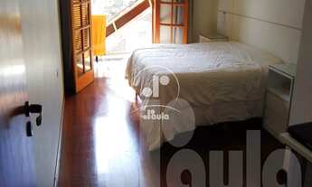 Imagem 4: Excelente sobrado em Santo André Jardim Estella com 174m2. Estuda permuta por apartamento