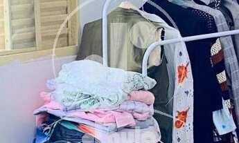 Imagem 6: Casa totalmente plana e isolada com 3 dormitórios suíte 3 vagas cobertas e edícula