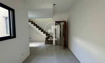 Imagem 6: Cobertura de 90m² na Vila Príncipe de Gales-Santo André-SP: com 2 quartos, 1 suíte, 2 banh