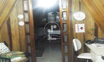 Imagem: Sobrado à venda em Santo André-SP, Vila