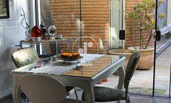 Imagem 3: Sobrado grande , com designer moderno, 3 Dormitórios, 3 Vagas na Vila Valparaiso, Santo An