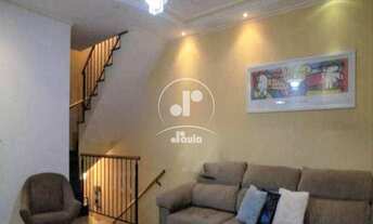 Imagem: Sobrado com 240m² 3 dormitórios sendo