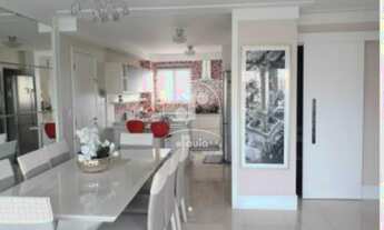 Imagem 3: Apartamento 128 m², em Condomínio Clube no Centro de Santo André com 3 dormitórios, sendo