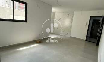 Imagem 2: Imóvel à venda em Santo André-SP: Apartamento de 3 quartos com suíte, sala ampla e 2 vagas