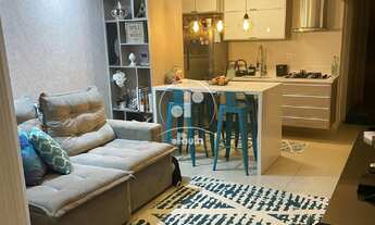 Imagem: Apartamentocom 54m2, mobiliado, com sacada