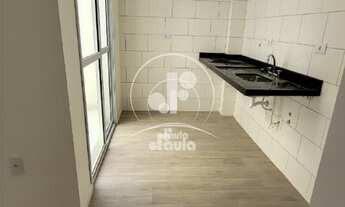 Imagem 5: Apartamento à venda em Santo André-SP, Parque das Nações 2 quartos, 1 suíte, 44m² Imperd