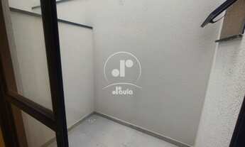 Imagem 5: Kitnet 22m²- , 300m² da Faculdade UFABC, para Alugar, Bairro Bangu, Santo André/SP