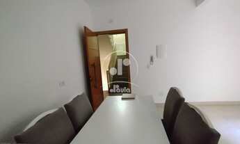 Imagem 4: Apartamento Sem Condominio 52², 2 Quartos, 1 Vaga, para Alugar, Vila Luzita, Santo André