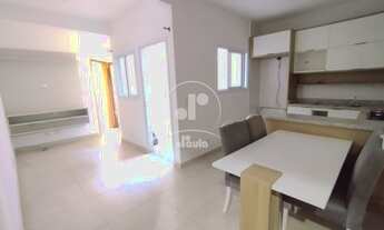 Imagem 2: Apartamento Sem Condominio 52², 2 Quartos, 1 Vaga, para Alugar, Vila Luzita, Santo André