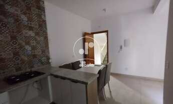 Imagem 7: Apartamento Sem Condominio 52², 2 Quartos, 1 Vaga, para Alugar, Vila Luzita, Santo André