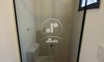 Imagem 7: Kitnet 21m²- , 300m² da Faculdade UFABC, para Alugar, Bairro Bangu, Santo André/SP