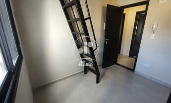 Imagem 3: Kitnet 21m²- , 300m² da Faculdade UFABC, para Alugar, Bairro Bangu, Santo André/SP