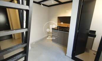 Imagem: Kitnet 22m², 300m² da Faculdade UFABC