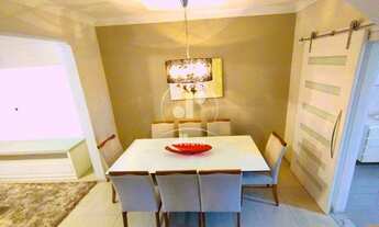 Imagem 7: Sobrado 208m² Mobiliado com 3 dormitórios, espaço gourmet, 3 vagas, Jardim Stella, Santo A